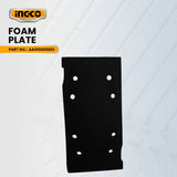 INGCO AA010000001 Finishing Sander 320W Foam Plate ING-SP
