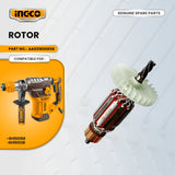 INGCO AA021R00858 Rotary Hammer 1500W Rotor ING-SP
