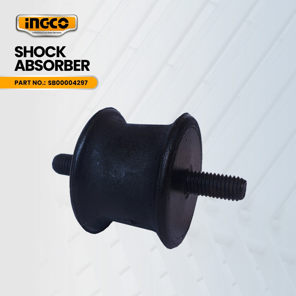 INGCO AE003000044 Shock Plate Absorber for GCP060-2 Gasoline Engine Plate Compactor 6.5hp ING-SP