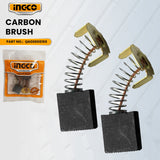 INGCO QG00000159 Carbon Brush for COS223589 Cut Off Saw Machine 14" 2200W-2400W ING-SP