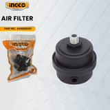 INGCO KY00000197 Air Filter for ACS175241P Air Compressor Oilless 750W (1HP) 24L ING-SP