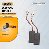INGCO AA002C00236  Carbon Brush for AP12008-2P Angle Polisher 1200W ING-SP