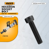 INGCO AA023000404 Hex .Socket Bolt M8x30(12.9) for PDB17018 Demolition Breaker 1700W ING-SP