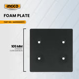 INGCO AA010000073 Foam Plate for PS2408 Palm Sander 240W ING-SP
