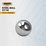 INGCO DD00003107 Model Selector Knob Steel Ball C7.14 for RGH6528 Rotary Hammer 650W ING-SP