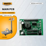 INGCO DC00000052 main PCB for HESA31003 Electronic Scale 100KG ING-SP