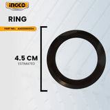 INGCO AA023000124 Demolition Breaker Ring (PDB170082/PDB17026/PDB17008) ING-SP