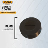 INGCO QG00000047 Brush Cover for COS243558 Cut-Off Machine 2400W ING-SP