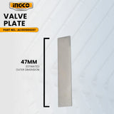 INGCO AC001000227 Valve Plate for AC25508P Air Compressor  1.8kW (2.5HP) ING-SP