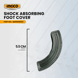 INGCO QG00000123 shock absorbing foot cover for COS223558 Cut-Off Saw 2200W ING-SP