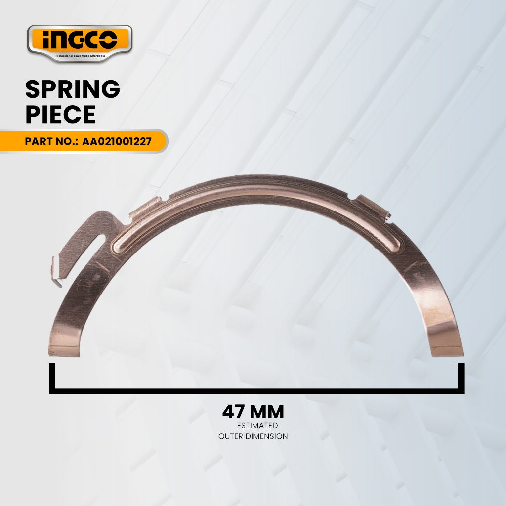 INGCO AA021001227 Spring Piece for RGH9028 Rotary Hammer ING-SP