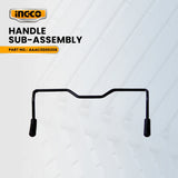 INGCO AAAC0000208 Handle sub-assembly for CSHSLI20141 Li-Ion Sheet Sander 20V ING-SP