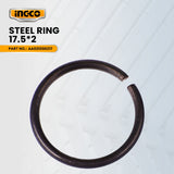 INGCO AA021000217 Steel Ring17.5*2 for RH10506 Rotary Hammer 1050W ING-SP