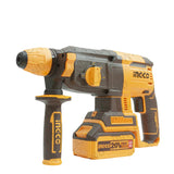 Ingco P20S 20V Cordless Rotary Hammer 26mm Lithium-Ion - CRHLI202682 ING-HT