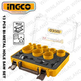 Ingco Set of 3 PCS Combo Set Accessories only COS23031 ING-HT