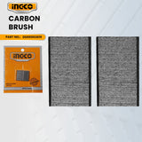 INGCO DD00003619 Carbon Brush for ID7108 Impact Drill 710W ING-SP