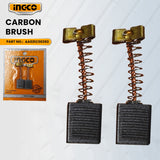 INGCO AA021C00393 Carbon Brush for RH15008 Rotary Hammer 1500W ING-SP