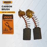 INGCO AA009C00043 Carbon Brush for CS18528 Circular Saw 7-1/4" 1400W ING-SP