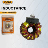 INGCO AM004000013 Inverter MMA Welding Machine, Inverter Flux Cord Arc Welding and Selected Tools In ING-SP