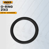 INGCO AK004000019 O-Ring 21x3 for ACN50401 2 in 1 Combo Air Brad Nailer ING-SP