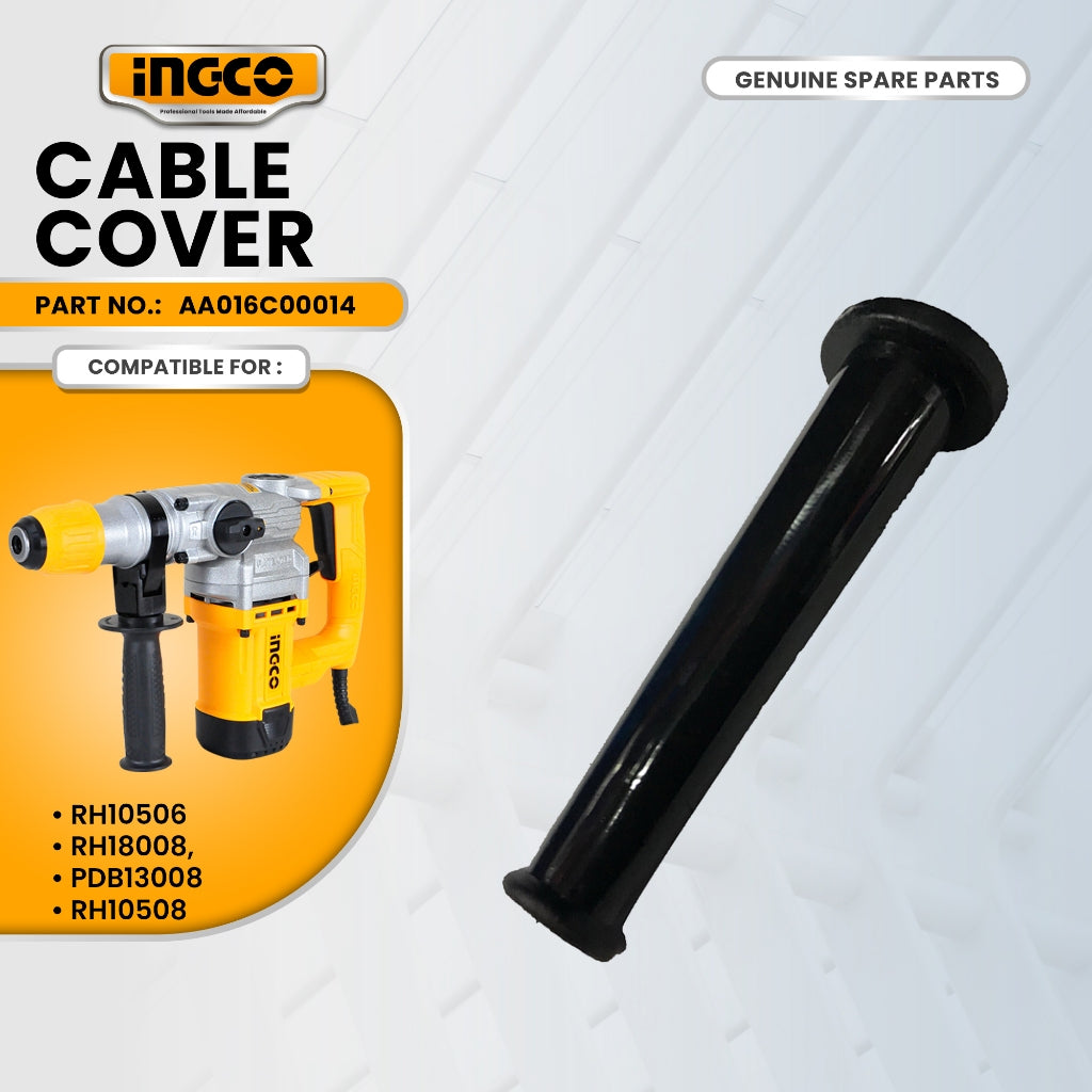 INGCO AA021000293 Rotary Hammer, Demolition Breaker, and Selected Tools Cable cover ING-SP