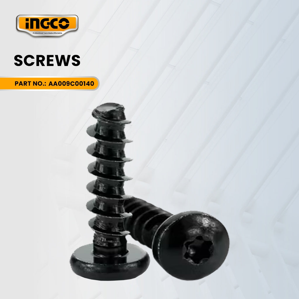 INGCO AAA52700301 Screws for CIDLI12328 Li-Ion Impact Drill 12V ING-SP