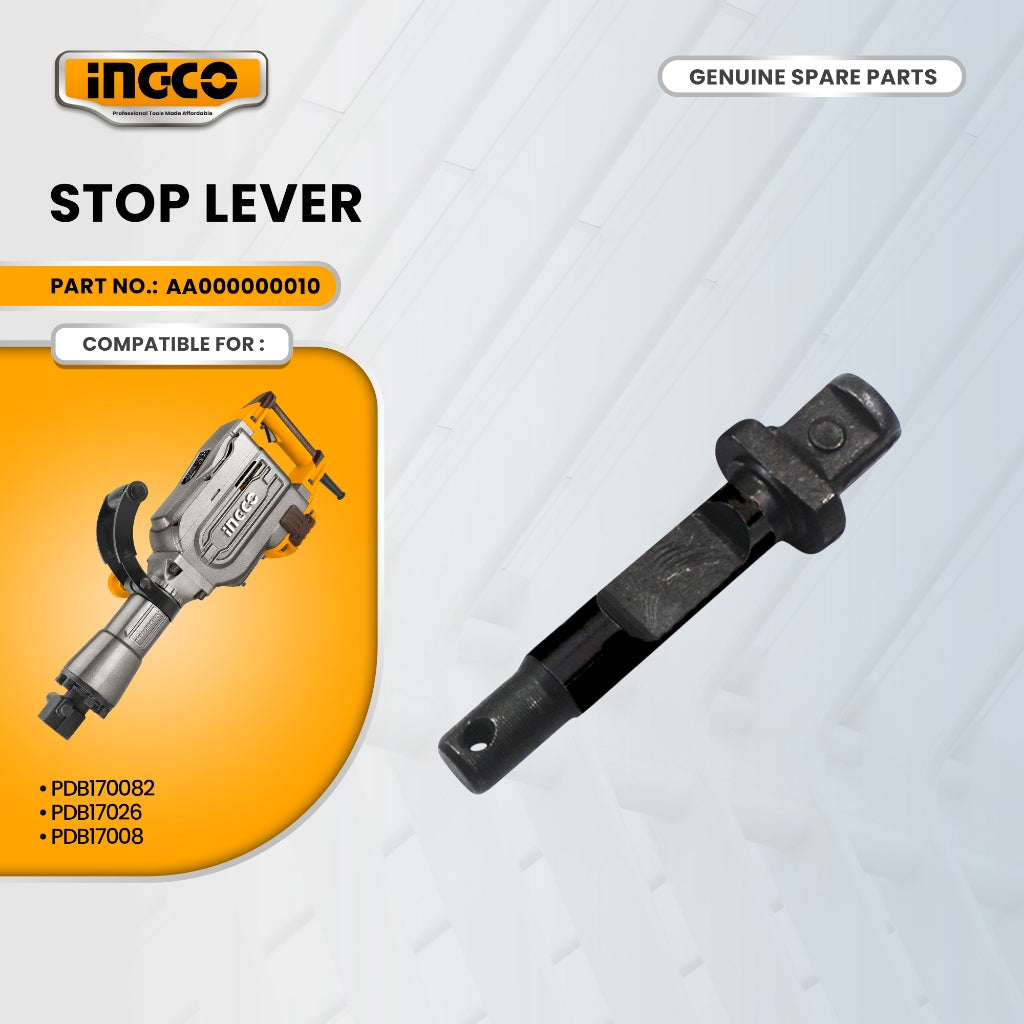 INGCO AA000000010 Demolition Breaker StopLever ING-SP