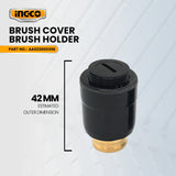 INGCO AA023000398 Brush Cover/Brush holder for PDB170082 Demolition / Jack Hammer 1700W ING-SP