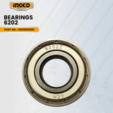 INGCO A1016202000 Bearings 6202 for MX218008P Mixer 1800W ING-SP
