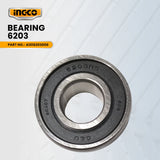 INGCO A1016203000 6203 Bearing for PDB170082 Demolition / Jack Hammer 1700W ING-SP