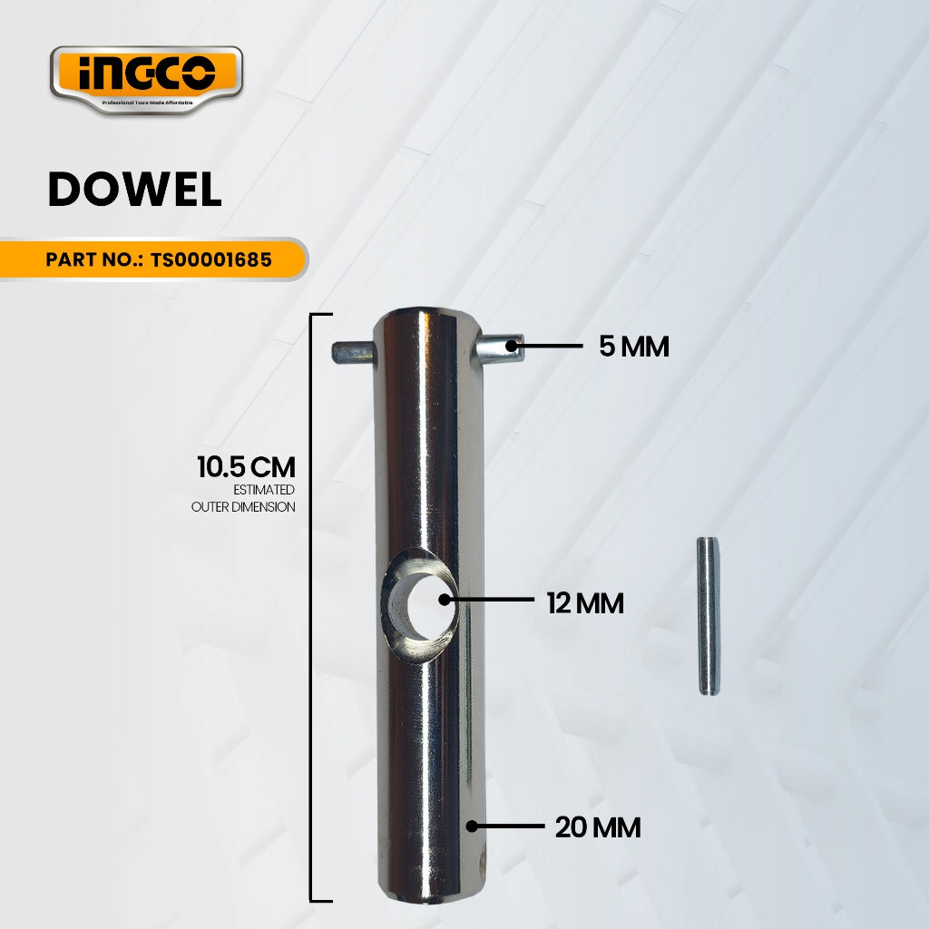 INGCO TS00001685 Dowel