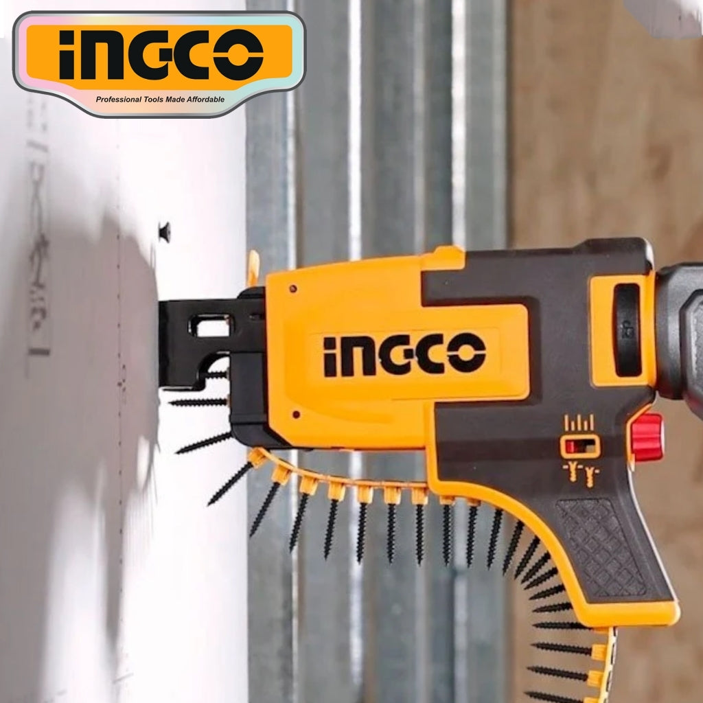 Ingco Collated Drywall Screw Magazine CDSLI2026 ING-CT