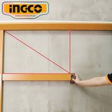 Ingco by Winland 3pcs Combo kit Laser level/distance detector & voltage detector COS260203 - ING-HT