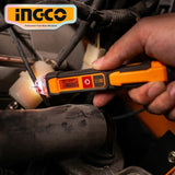 Ingco by Winland 3pcs Combo kit Laser level/distance detector & voltage detector COS260203 - ING-HT