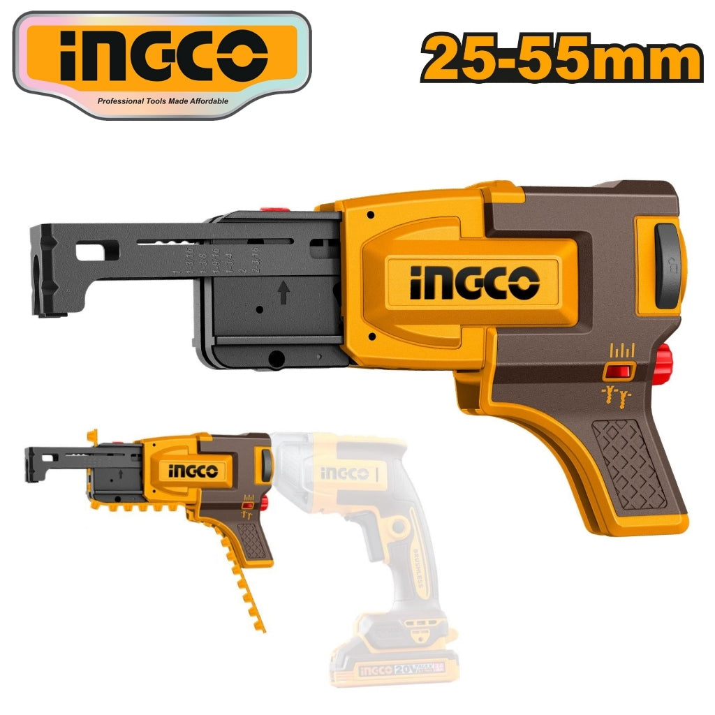 Ingco Collated Drywall Screw Magazine CDSLI2026 ING-CT
