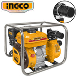 Ingco 7.5HP Gasoline Engine Water Pump 4inches GWP412 ING-PT