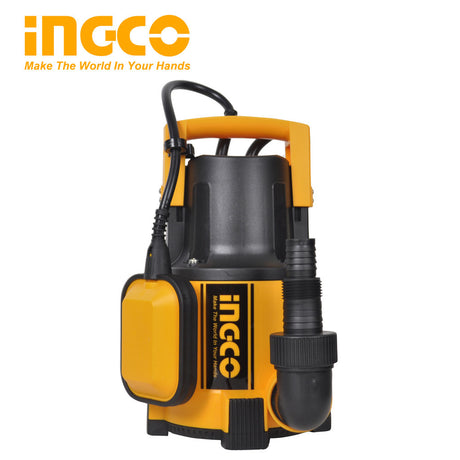 Ingco SPC4001-5 / SPC4008-5 0.5HP Submersible Water Pump 400W (100% Copper) ING-PT