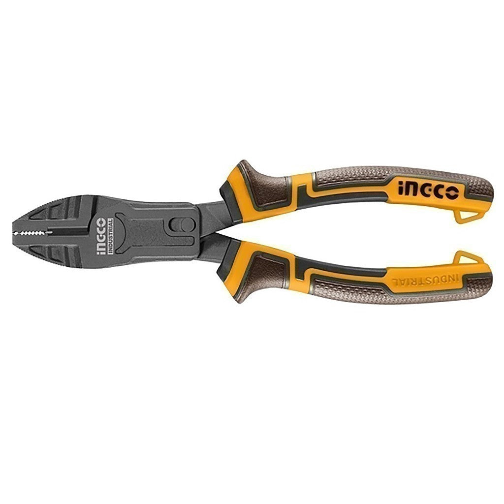 8inch/200mm - 9.5inch/240mm Compound Action Combination Pliers ING-HT