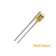 Ingco SDS-plus hammer drill bit masonry concrete tool