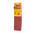 INGCO Sanding Sheet Set 100x610 P80 (2PCS)