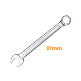 27mm to 30mm Combination Spanner Chrome Vanadium CR-V Matte Finish HCSPA281