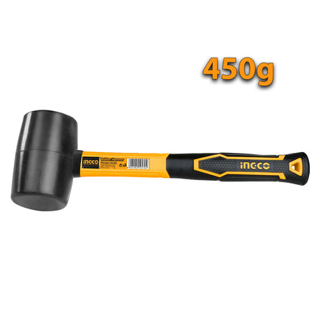 Rubber Hammer 16Oz HRUH8216