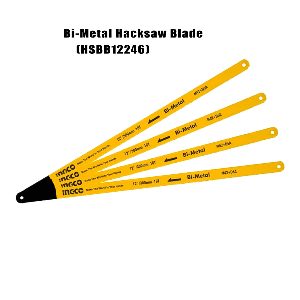 Bi-Metal HackSaw Blade 24T HSBB12246