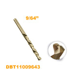 9/64 Inch Cobalt HSS Drill Bit DBT11009643