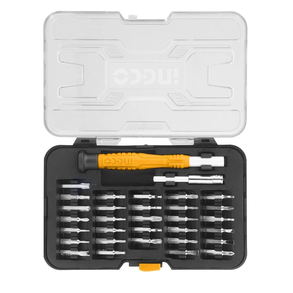 32 Pcs Precision Screwdriver Set HKSDB0328