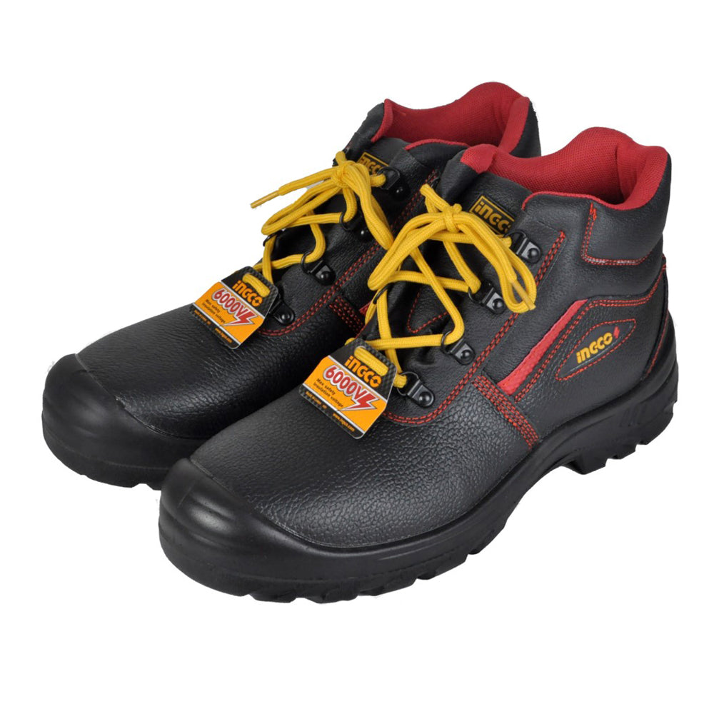 6000V Insulated Safety Boots with Steel Toe Cap SSH07IDSB.43