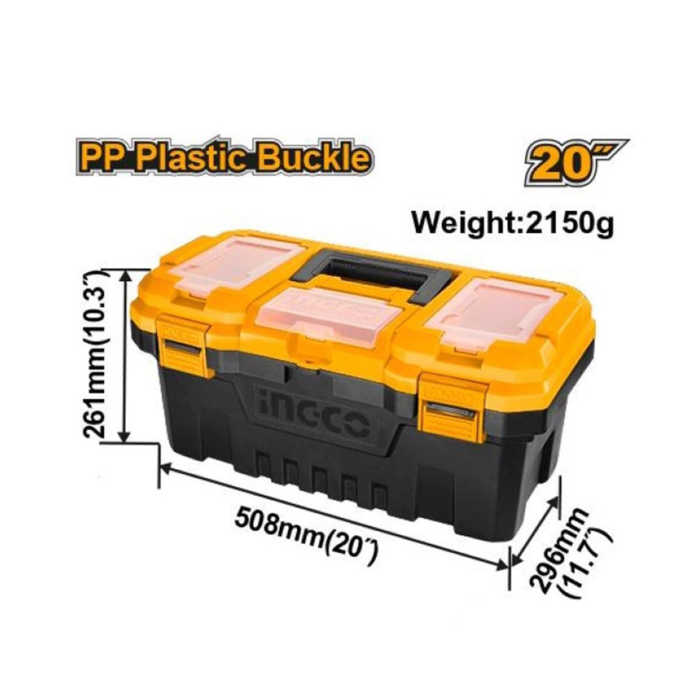 20 Inches Plastic Tool Box PBX2001