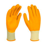 Industrial Latex Fully Coated Cotton Gloves HGVL04-XL