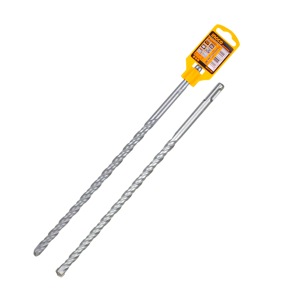 Ingco SDS Plus Masonry Drill Bit 20mm x 310mm for Concrete Masonry