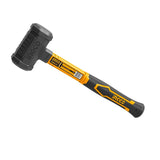 Industrial Dead Blow Mallet Hammer 2 Lbs HDBM01028